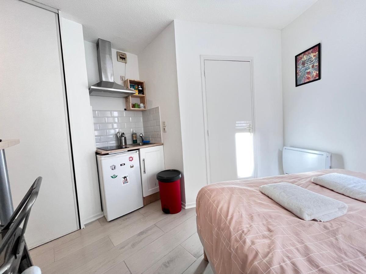 Le Tressous - Studio Sur Place De Jaude Prefecture Clermont-Ferrand Eksteriør billede